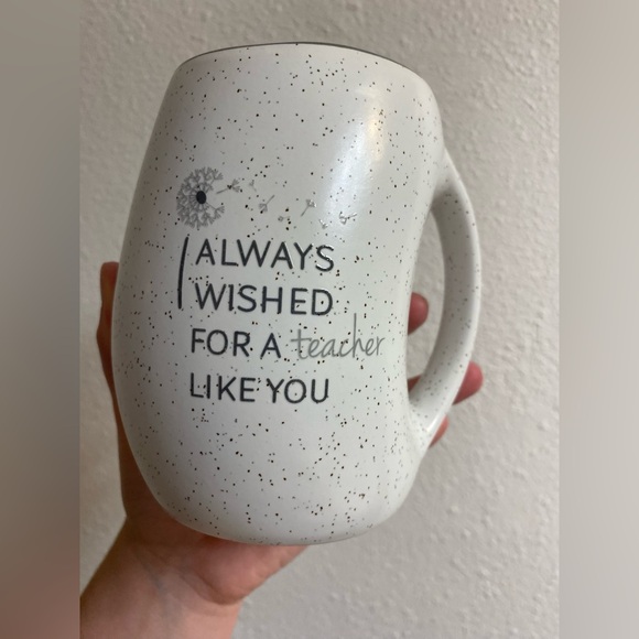 Teacher Ceramic Mug - NWT - Picture 2 of 6